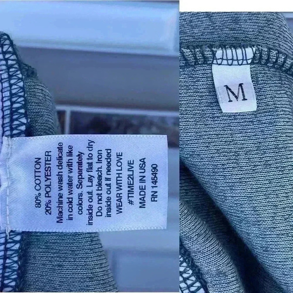 Electric and rose terrycloth color block 2 piece small - Picture 7 of 12